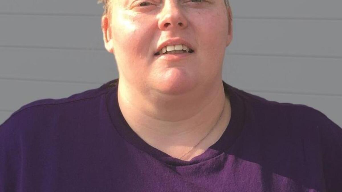 Summerlove McClish is a health care worker of 25 years and a 10-year employee of Tacoma’s St. Joseph Medical Center.