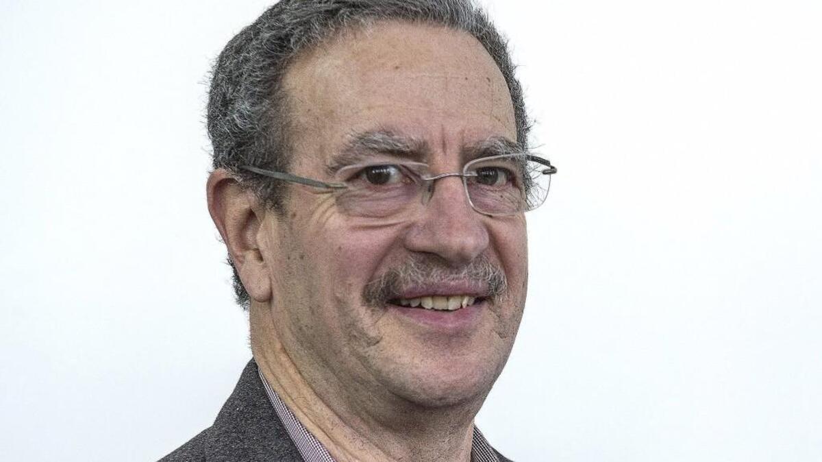 Columnist Stuart Grover. Photo by
