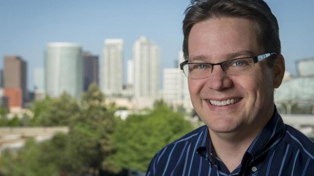 Andy Wappler is vice president of customer operations and communications for Puget Sound Energy. Photo by