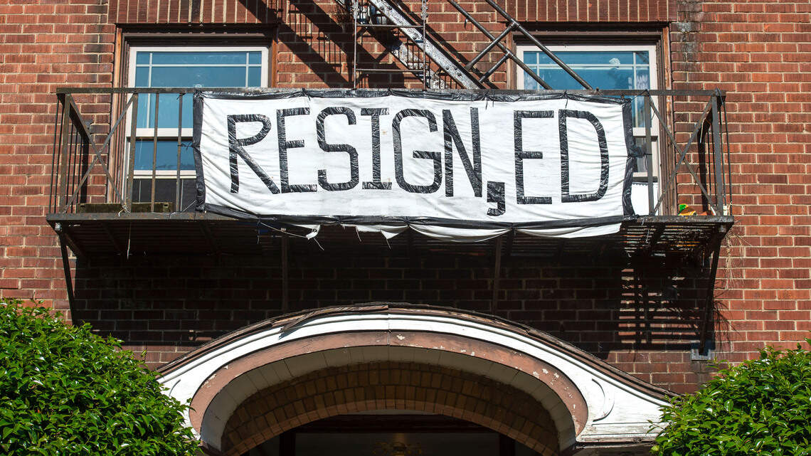 It’s too bad Pierce sheriff will stay elected post. But this wasn’t about Ed Troyer