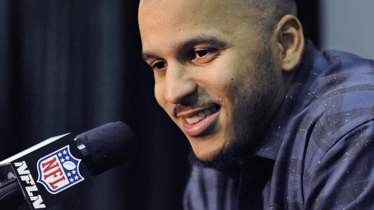 Some students and parents in the Tumwater School District will be soon be hearing from Lakes High grad and Seahawks wide receiver Jermaine Kearse who’s recently joined a statewide effort to curb truancy.