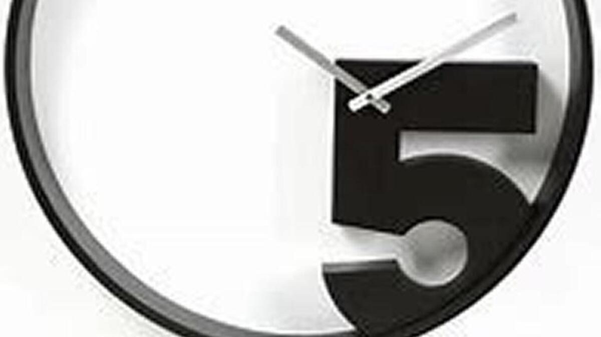 How would you use the time after receiving a text alert that Tacoma’s in the crosshairs of a cruise missile? We can think of at least five silly answers. We’ll leave it to you to give it more serious thought.