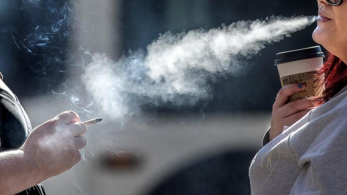 Public smoking just got a little tougher in the City of Fife, with the ban of tobacco use in all seven city parks.