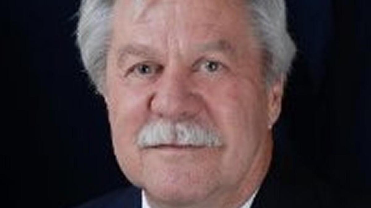 Dick Walter of the Washington Citizens Commission on Salaries for Elected Officials.