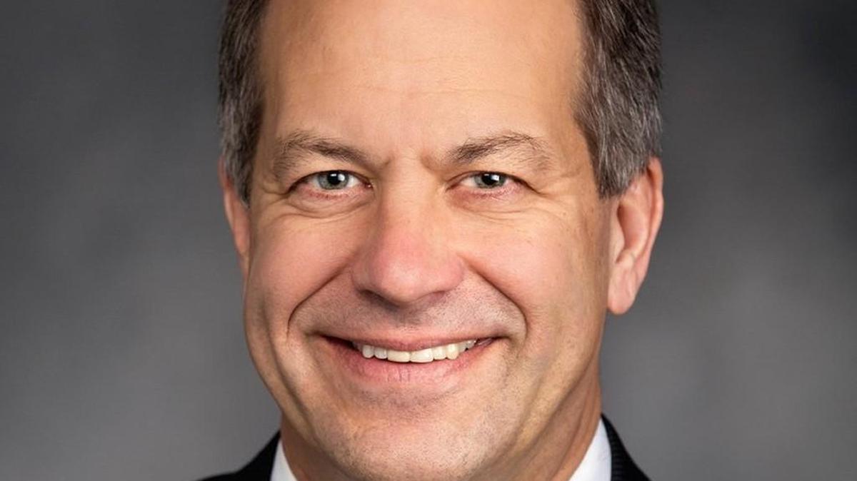 Washington state Sen. Steve O'Ban. Photo courtesy of