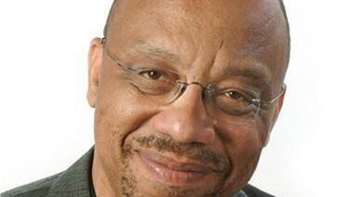 Eugene Robinson is a Washington Post columnist.