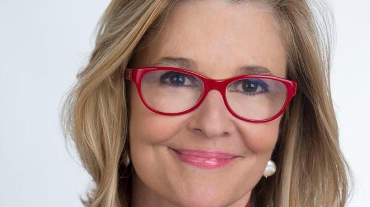 Kathleen Parker is a Washington Post columnist. Photo by
