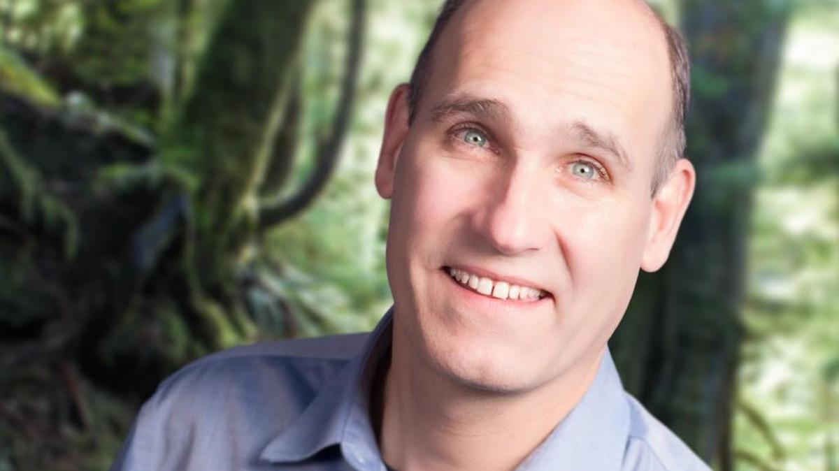 David Batker is president and co-founder of Earth Economics, based in Tacoma’s Stadium District. Photo by