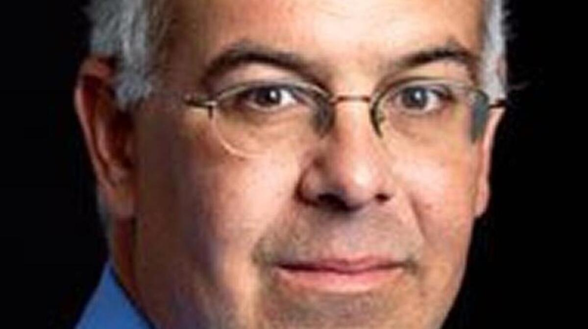 New York Times columnist David Brooks