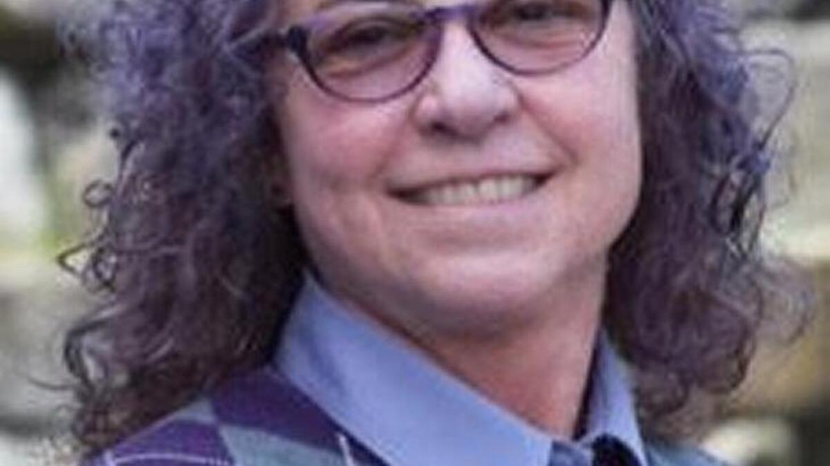 Sherry Bockwinkel of Save Tacoma Water.