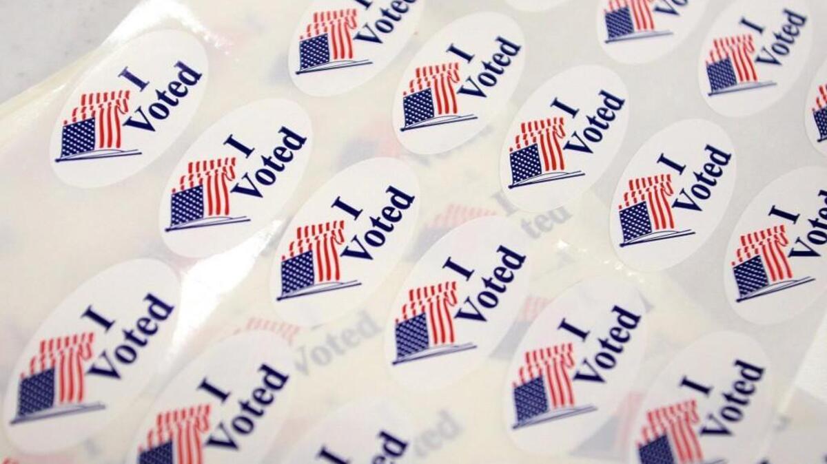 Eligible Washingtonians can now register and cast a vote on Election Day.