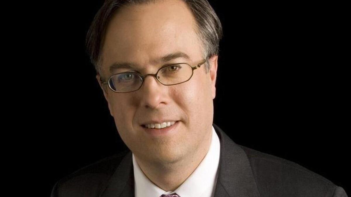 Michael Gerson is a columnist for The Washington Post and a former speechwriter for President George W. Bush. Photo by
