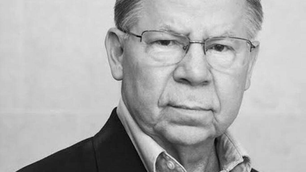 Guest columnist and political scientist Bill Woods of Bainbridge Island.