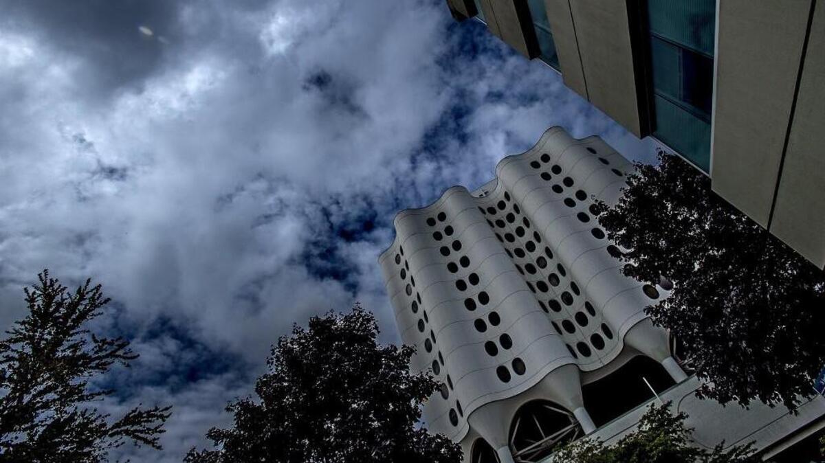St. Joseph’s Medical Center, on Tacoma’s Hilltop, is the flagship hospital of the CHI Franciscan Health System but has recently fallen under the cloud of a charity care lawsuit filed by the state Attorney General’s office