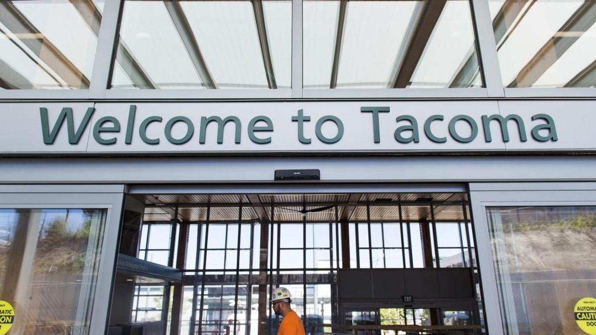 Tacoma’s new Amtrak station at Freighthouse Square is scheduled to open Monday, December 18th, 2017.