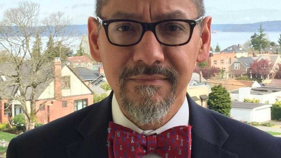 Dr. Joseph Wainer is a psychiatrist with over 20 years of experience working with patients struggling with severe mental illness and trauma. He has spent half of those years working at Western State Hospital.