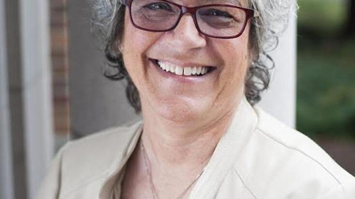 Cheryl Strange is CEO of Western State Hospital in Lakewood, Washington’s largest psychiatric institution.