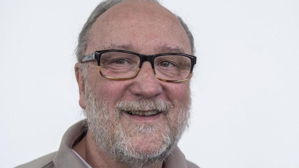 News Tribune reader columnist Steve Jaech of Steilacoom. Photo by