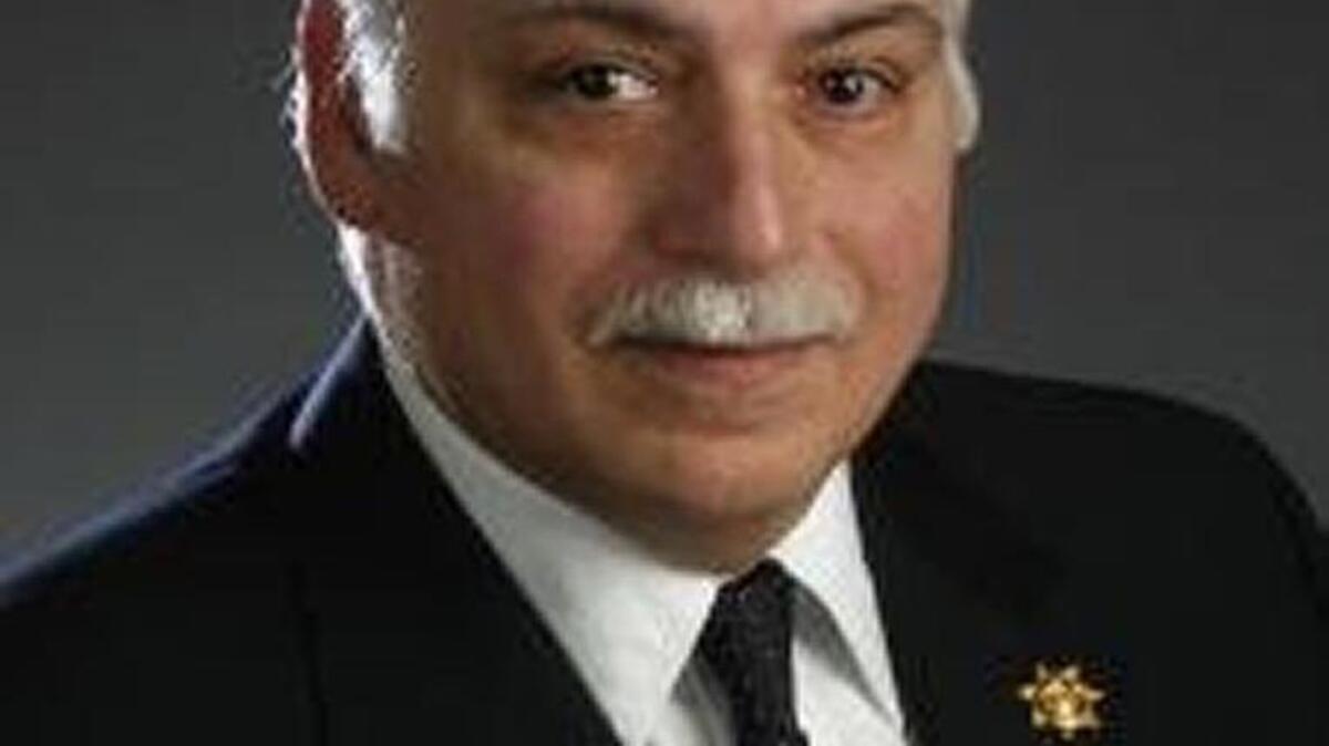 Pierce County Sheriff Paul Pastor