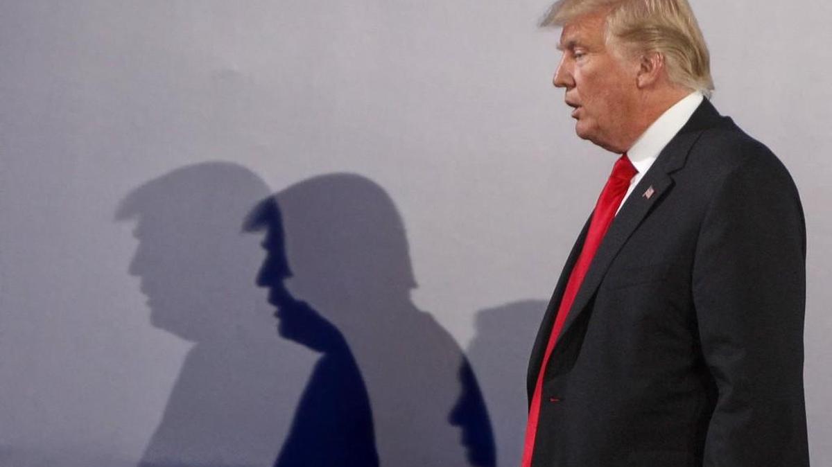 President Donald Trump continues to chase phantom voter fraud.