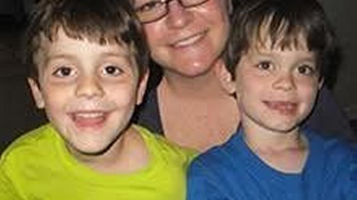 Crystal Swaffer of Tacoma is the mother of twin boys who attend SOAR Academy, one of three charter schools in Tacoma.