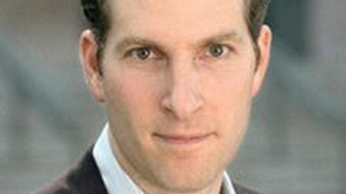 Noah Feldman, a Bloomberg View columnist, is a professor of constitutional and international law at Harvard University.