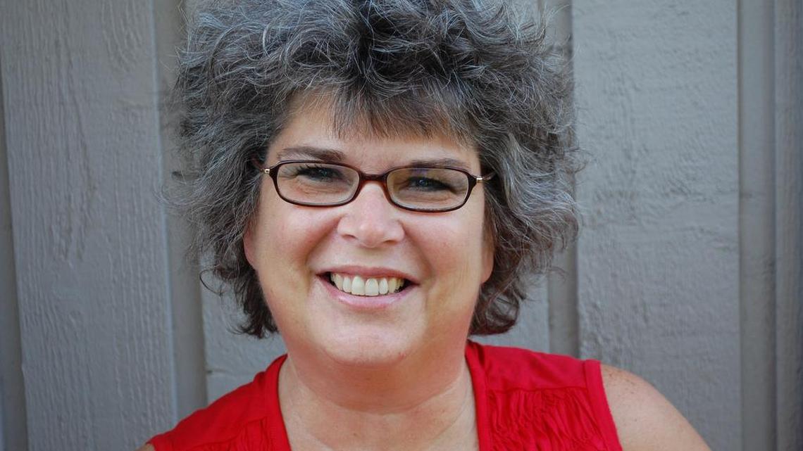 Karen McNamara is a teacher and president of the union representing Puyallup public school teachers.