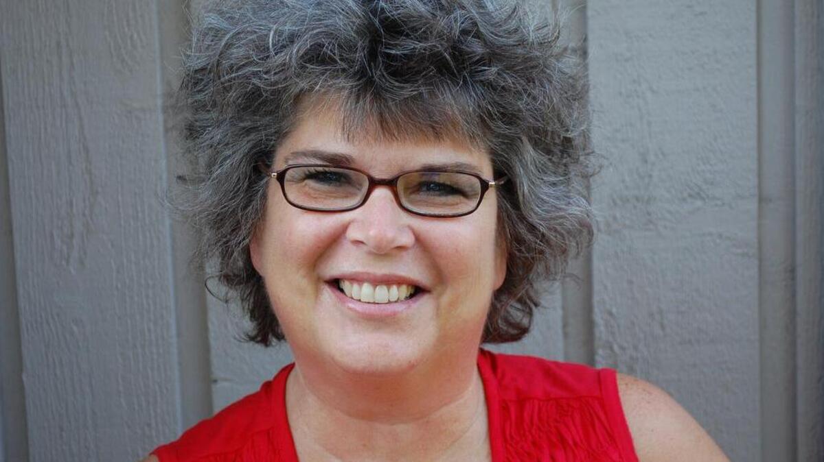 Karen McNamara is a teacher and president of the union representing Puyallup public school teachers.
