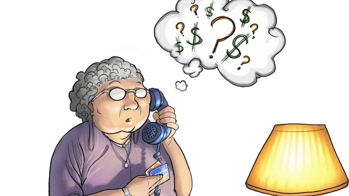 Scams of senior citizens are pervasive around the U.S., but the solution is not using exaggeration and fear to close public records, which Washington state Initiative 1501 would do.