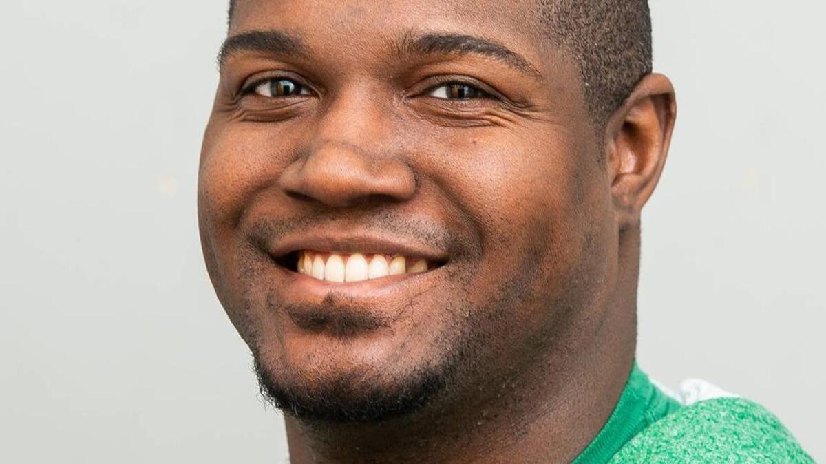 Andrew Hammond is a TNT sportswriter, a journalist of 13 years and a native of Kansas.
