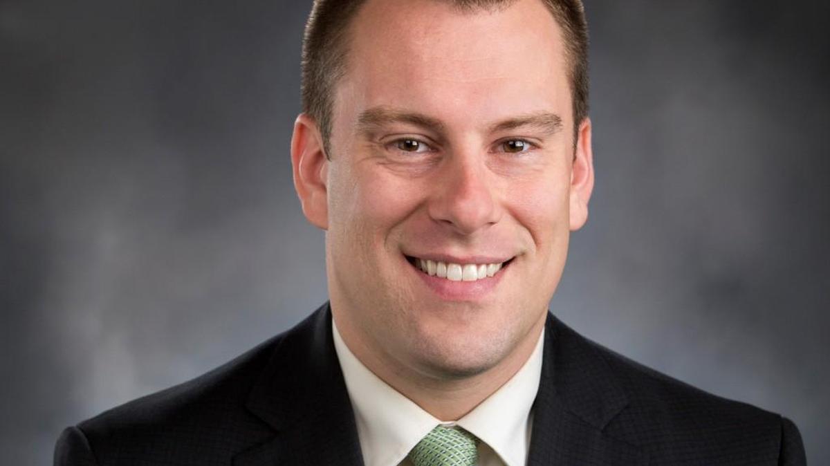 Sen. Hans Zeiger of Puyallup represents the 25th Legislative District.