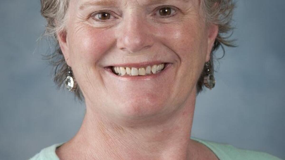 Heidi Henson, Pierce County tobacco-treatment specialist.