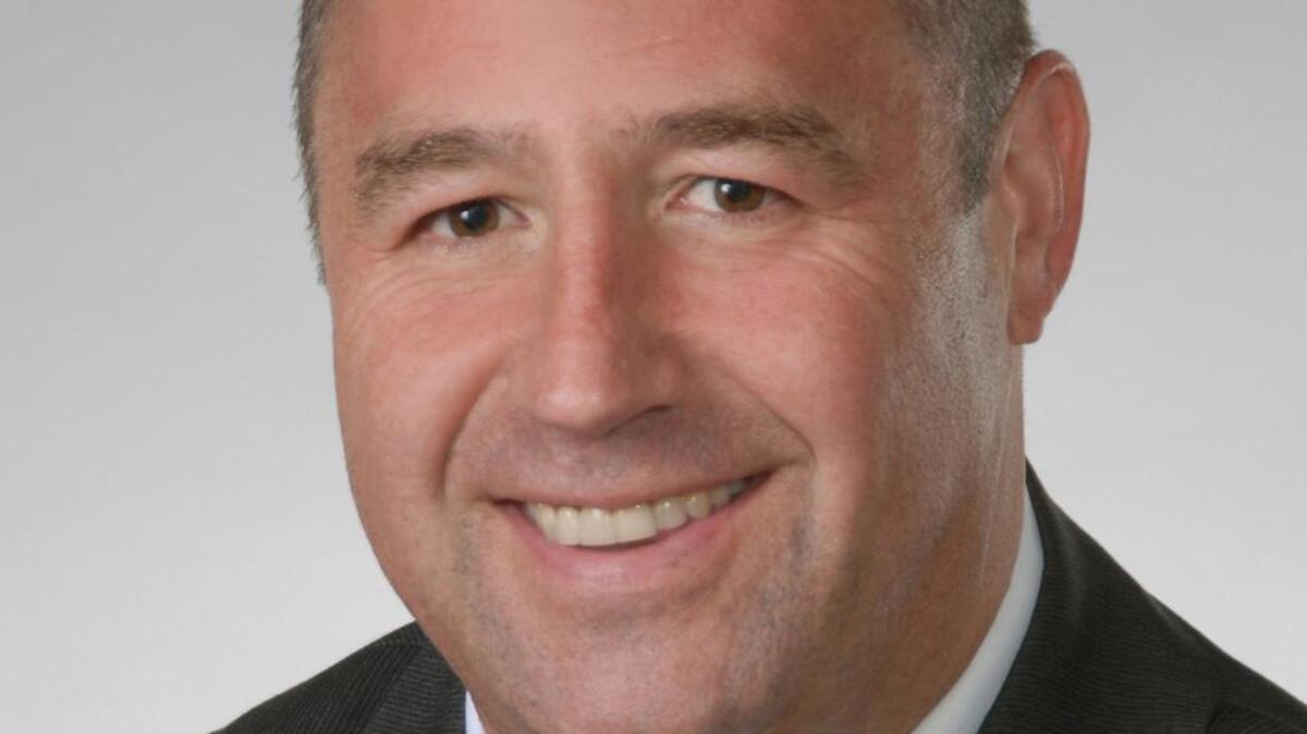 Pierce County Council member Rick Talbert