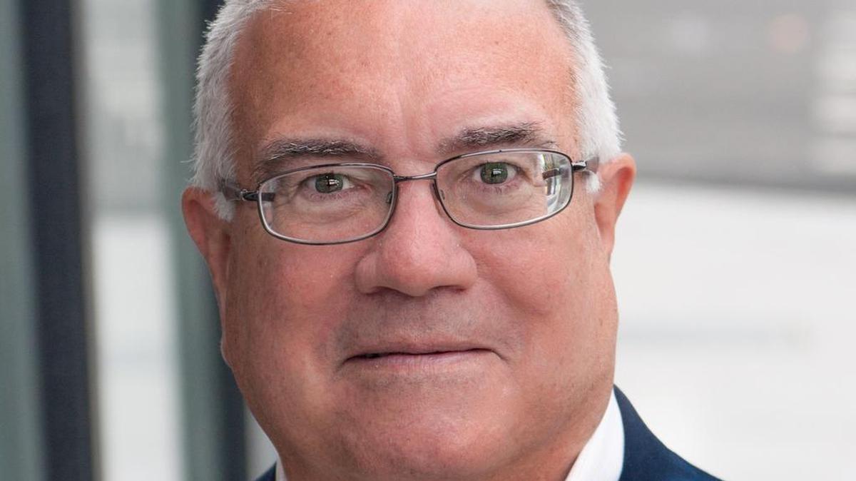 Former state auditor Brian Sonntag