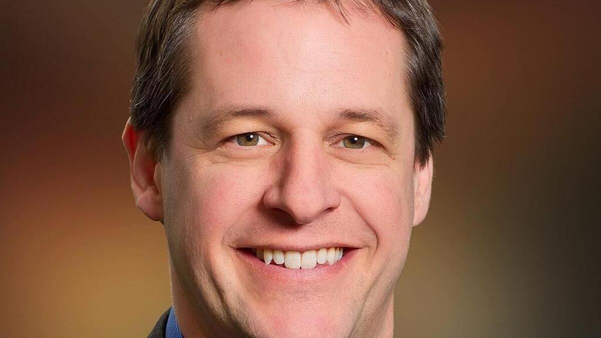 Steve Woolworth of Tacoma is vice president of treatment and reentry for the nonprofit Pioneer Human Services.