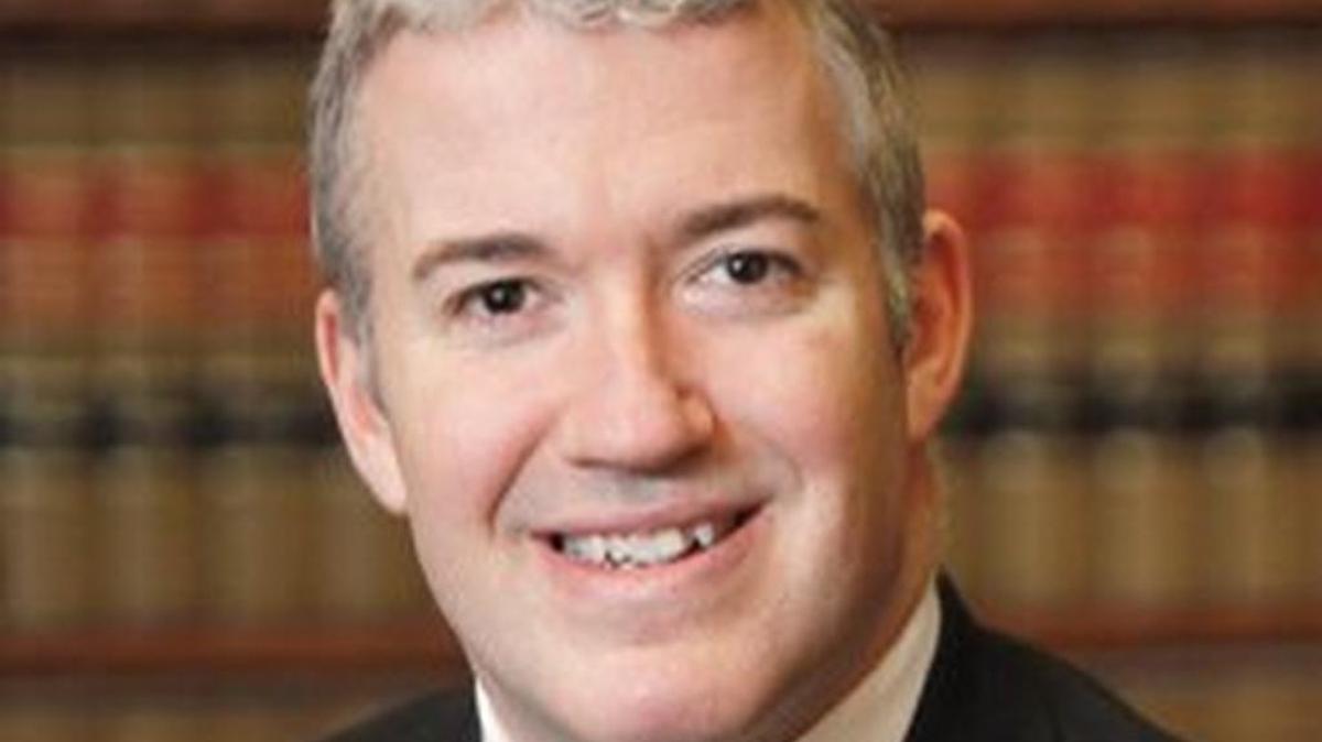 Olympia attorney Brendan Williams is a former state representative.