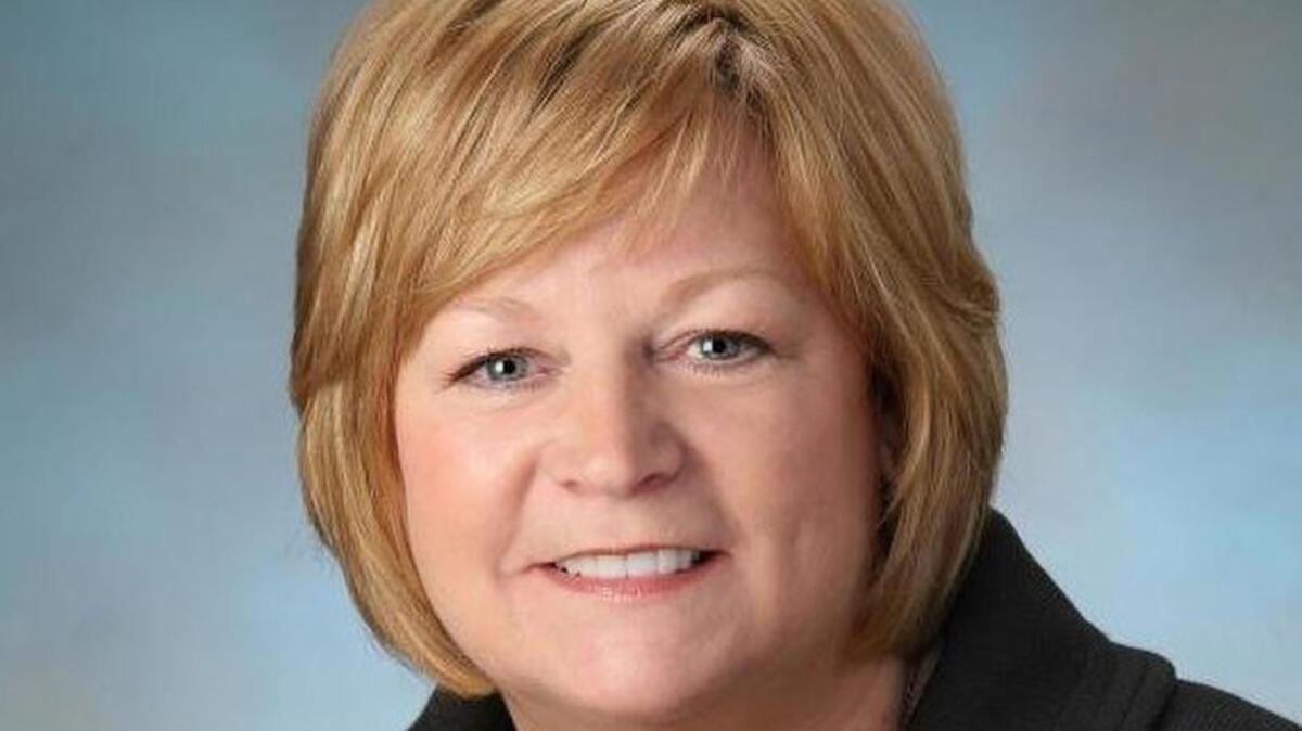 Joyce McDonald, R-Puyallup, is a member of the Pierce County Council.