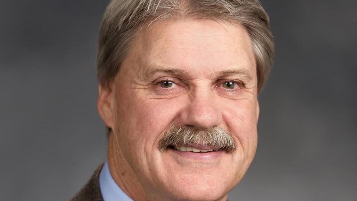 
State Sen. Tim Sheldon, D-Potlatch
