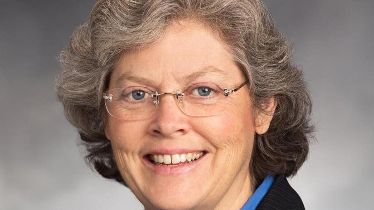 State Rep. Laurie Jinkins, D-Tacoma