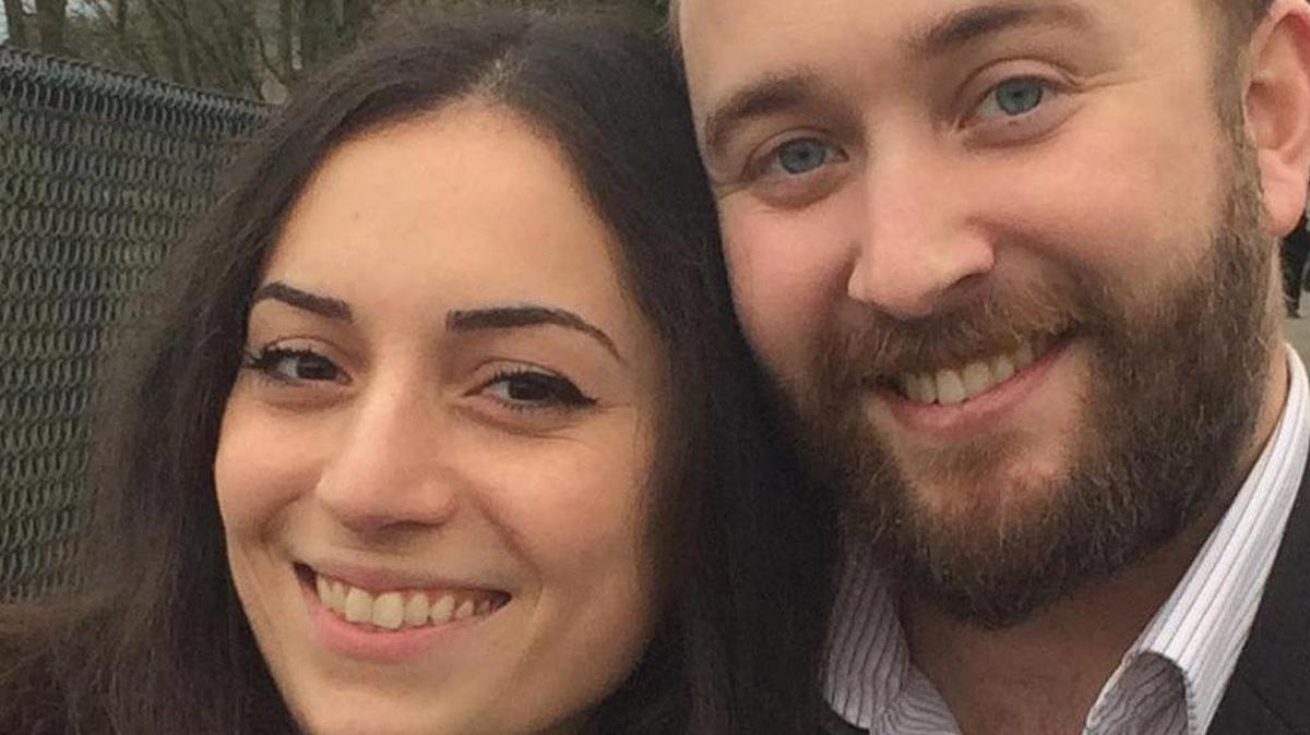 Dan is an American citizen who brought Ana to the United States from Georgia earlier this year on a K-1 visa. She became a lawful permanent resident in early December.