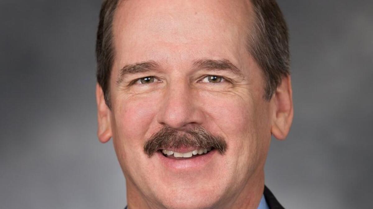 State Rep. Christopher Hurst, D-Enumclaw