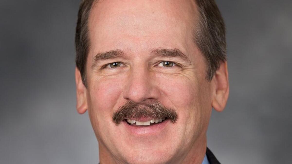 State Rep. Christopher Hurst, D-Enumclaw