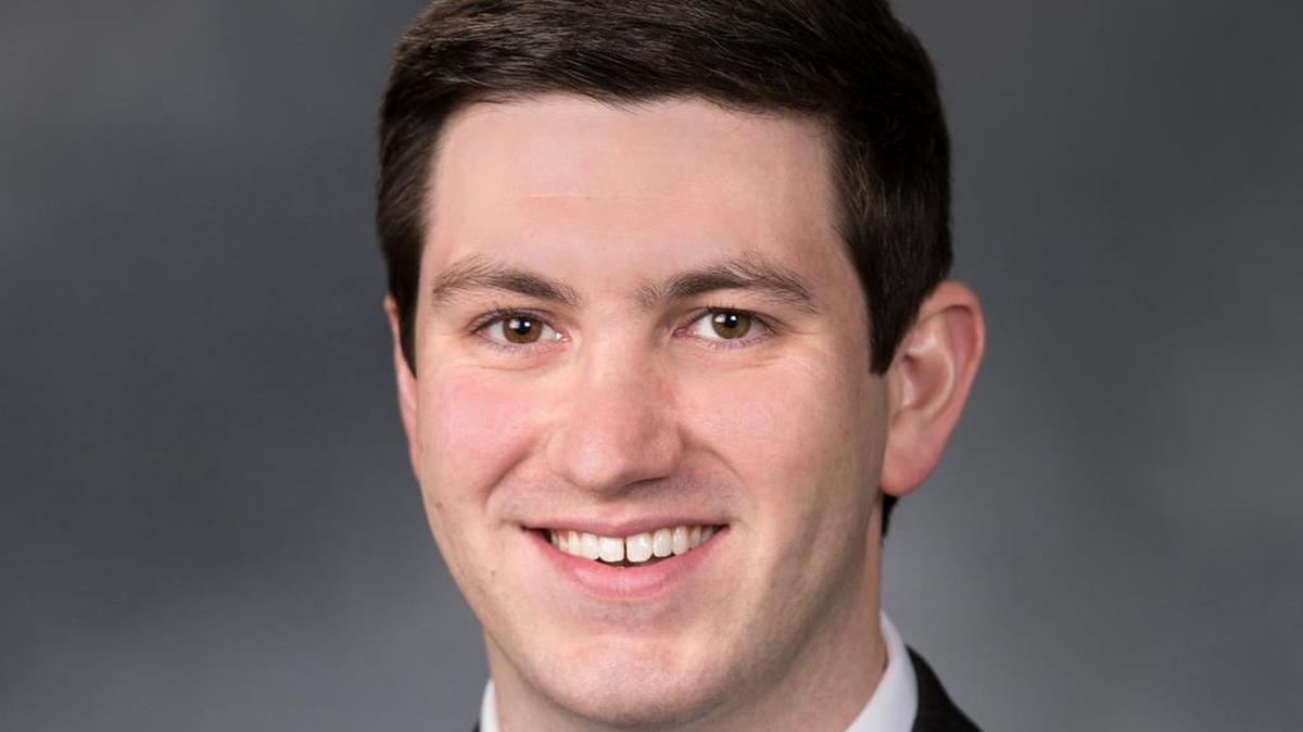 
State Rep. Drew Stokesbary, R-Auburn
