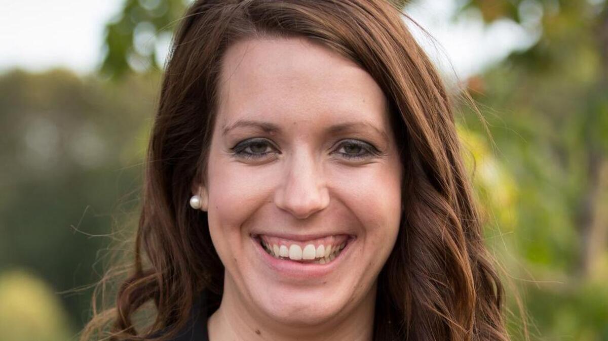Alexandra Clark of Puyallup