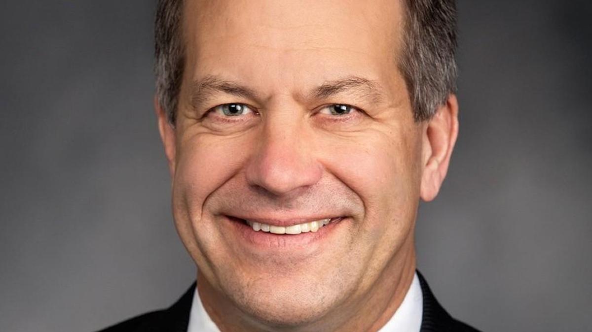 State Sen. Steve O'Ban, R-Tacoma