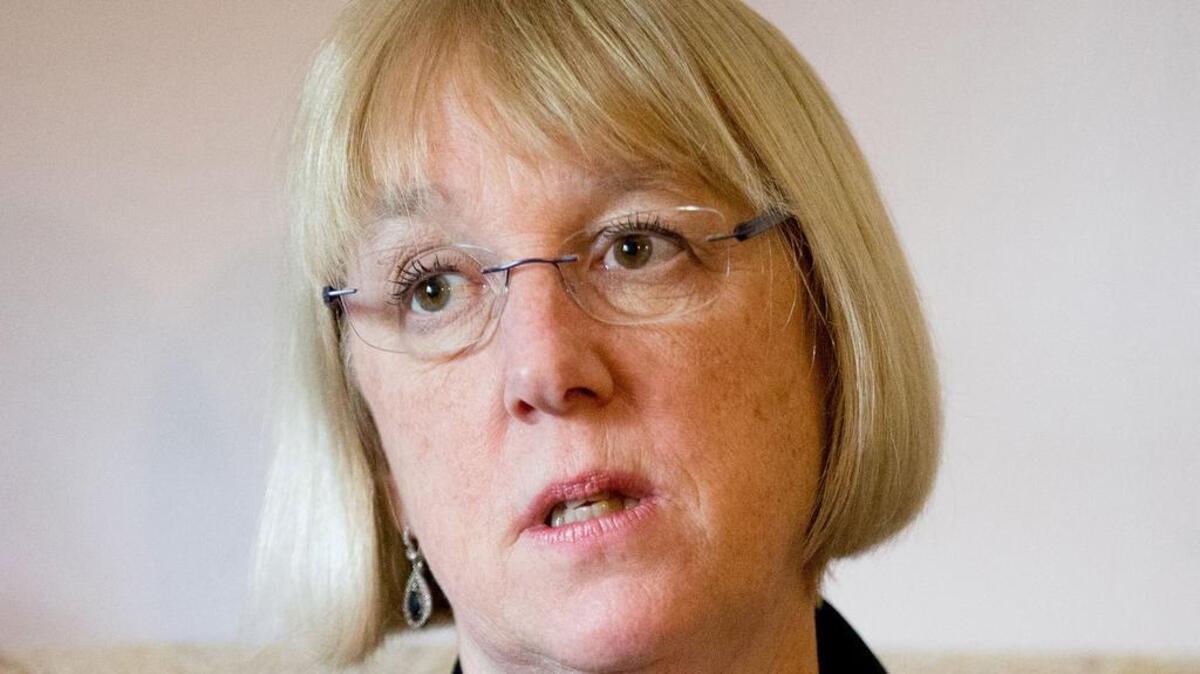 
Sen. Patty Murray, D-Washington
