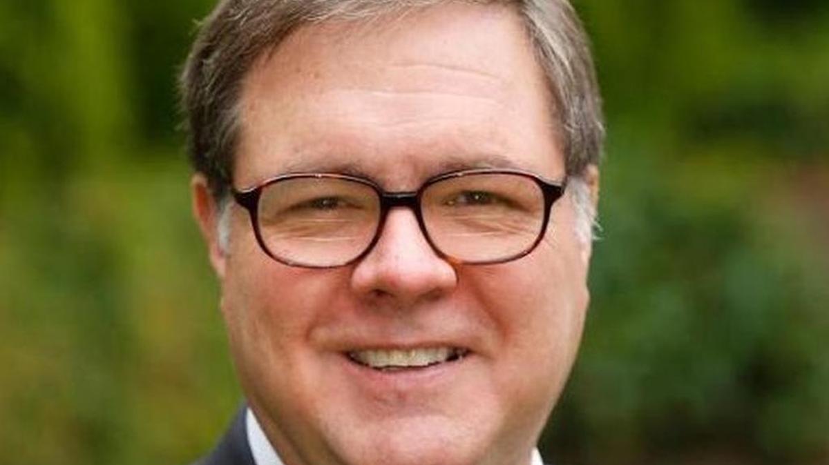 Congressman Denny Heck, D-Olympia