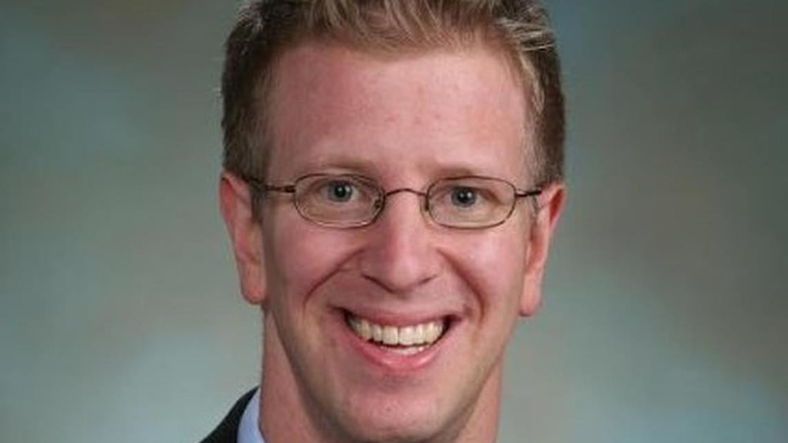 
U.S. Rep. Derek Kilmer
