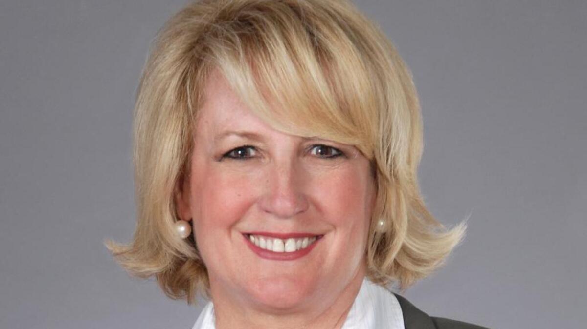 
Pierce County Executive Pat McCarthy
