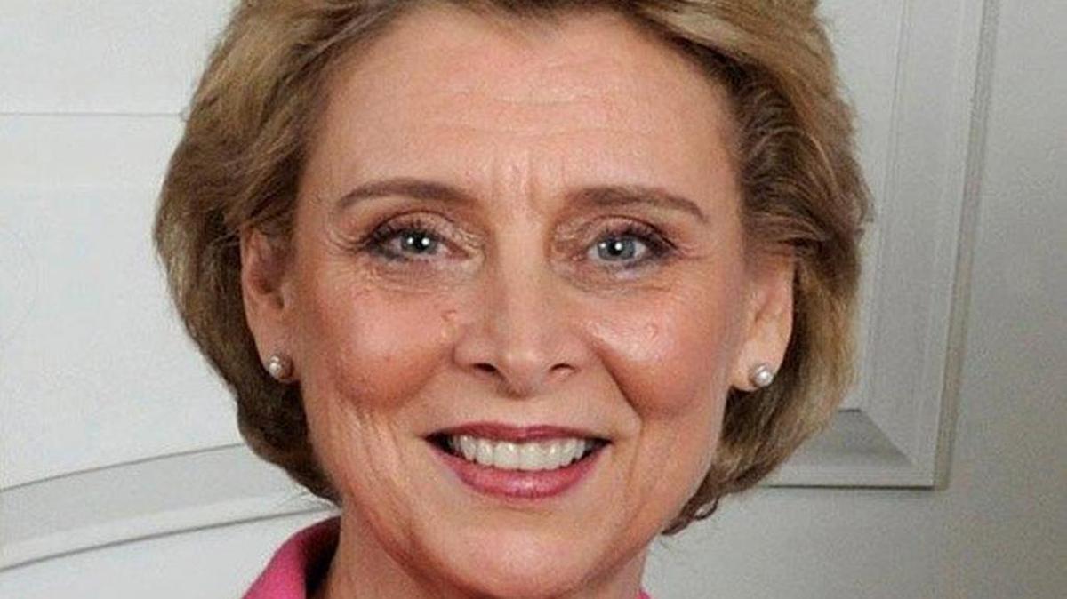 
Former Gov. Christine Gregoire
